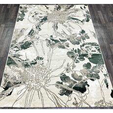 Ковер MADISON 2х3 D094A_GREEN / LIGHT BEİGE Heat Set Турция, фото , изображение 2
