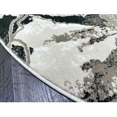 Ковер MADISON 2х3 D094A_GREEN / LIGHT BEİGE Heat Set Турция, фото , изображение 8