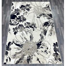Ковер MADISON 2х3 D094A_NAVY / LIGHT BEİGE Heat Set Турция, фото 