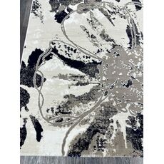 Ковер MADISON 2х3 D094A_NAVY / LIGHT BEİGE Heat Set Турция, фото , изображение 5