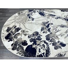 Ковер MADISON 2х3 D094A_NAVY / LIGHT BEİGE Heat Set Турция, фото , изображение 10