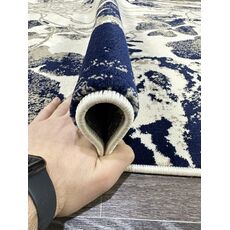 Ковер MADISON 2х3 D094A_NAVY / LIGHT BEİGE Heat Set Турция, фото , изображение 11