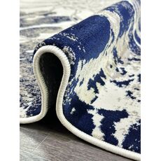 Ковер MADISON 2х3 D094A_NAVY / LIGHT BEİGE Heat Set Турция, фото , изображение 12