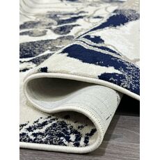 Ковер MADISON 2х3 D094A_NAVY / LIGHT BEİGE Heat Set Турция, фото , изображение 13