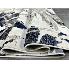 Ковер MADISON 2х3 D094A_NAVY / LIGHT BEİGE Heat Set Турция, фото , изображение 19