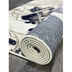 Ковер MADISON 2х3 D094A_NAVY / LIGHT BEİGE Heat Set Турция, фото , изображение 20
