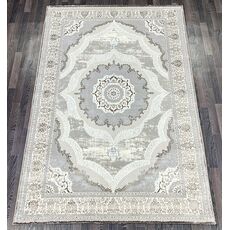 Ковер BAROQUE 1.6х2.3 D105V_LIGHT VIZON SHRINK / VIZON FDY Полиэстер Турция, фото 