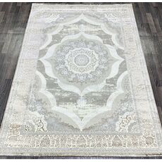 Ковер BAROQUE 1.6х2.3 D105V_LIGHT VIZON SHRINK / VIZON FDY Полиэстер Турция, фото , изображение 2