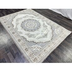 Ковер BAROQUE 1.6х2.3 D105V_LIGHT VIZON SHRINK / VIZON FDY Полиэстер Турция, фото , изображение 3