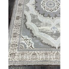 Ковер BAROQUE 1.6х2.3 D105V_LIGHT VIZON SHRINK / VIZON FDY Полиэстер Турция, фото , изображение 5