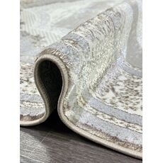 Ковер BAROQUE 1.6х2.3 D105V_LIGHT VIZON SHRINK / VIZON FDY Полиэстер Турция, фото , изображение 7