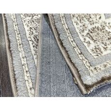 Ковер BAROQUE 1.6х2.3 D105V_LIGHT VIZON SHRINK / VIZON FDY Полиэстер Турция, фото , изображение 9