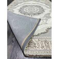 Ковер BAROQUE 1.6х2.3 D105V_LIGHT VIZON SHRINK / VIZON FDY Полиэстер Турция, фото , изображение 12