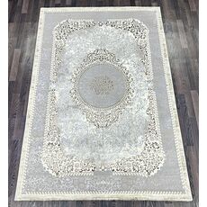 Ковер BAROQUE 2х2.9 D107V_LIGHT VIZON SHRINK / VIZON FDY Полиэстер Турция, фото 