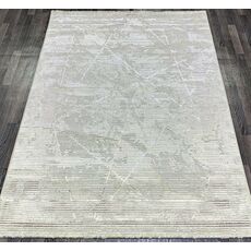Ковер BAROQUE 0.8х1.5 D112V_LIGHT VIZON SHRINK / CREAM SHRINK Полиэстер Турция, фото , изображение 2