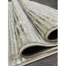 Ковер BAROQUE 1.6х2.3 D112V_LIGHT VIZON SHRINK / CREAM SHRINK Полиэстер Турция, фото , изображение 13