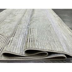 Ковер BAROQUE 1.6х2.3 D112V_LIGHT VIZON SHRINK / CREAM SHRINK Полиэстер Турция, фото , изображение 14