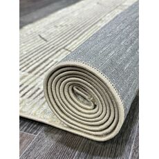 Ковер BAROQUE 1.6х2.3 D112V_LIGHT VIZON SHRINK / CREAM SHRINK Полиэстер Турция, фото , изображение 15