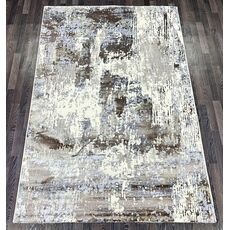 Ковер BAROQUE 0.8х1.5 D113V_LIGHT VIZON SHRINK / VIZON FDY Полиэстер Турция, фото 
