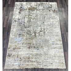 Ковер BAROQUE 0.8х1.5 D114V_LIGHT VIZON SHRINK / VIZON FDY Полиэстер Турция, фото 