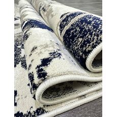 Ковер MADISON 2х3 D094A_NAVY / LIGHT BEİGE Heat Set Турция, фото , изображение 18