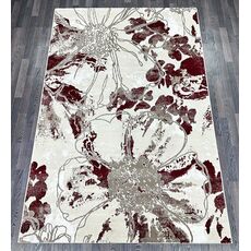 Ковер MADISON 2х3 D094A_RED / LIGHT BEİGE Heat Set Турция, фото 