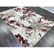 Ковер MADISON 2х3 D094A_RED / LIGHT BEİGE Heat Set Турция, фото , изображение 3
