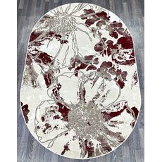 Ковер MADISON 1.6х2.3 D094A_RED / LIGHT BEİGE Heat Set Турция, фото , изображение 6