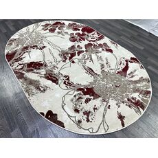 Ковер MADISON 2х3 D094A_RED / LIGHT BEİGE Heat Set Турция, фото , изображение 7
