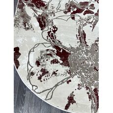 Ковер MADISON 2х3 D094A_RED / LIGHT BEİGE Heat Set Турция, фото , изображение 9