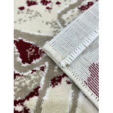 Ковер MADISON 1.2х1.8 D094A_RED / LIGHT BEİGE Heat Set Турция, фото , изображение 15