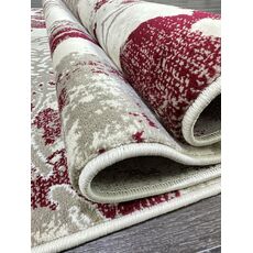 Ковер MADISON 2х2.9 D094A_RED / LIGHT BEİGE Heat Set Турция, фото , изображение 18