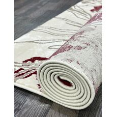 Ковер MADISON 1.6х2.3 D094A_RED / LIGHT BEİGE Heat Set Турция, фото , изображение 20
