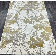 Ковер MADISON 2х3 D094A_YELLOW / LIGHT BEİGE Heat Set Турция, фото , изображение 2