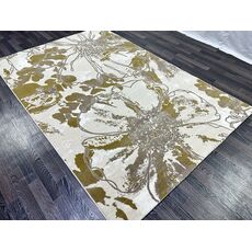 Ковер MADISON 2х3 D094A_YELLOW / LIGHT BEİGE Heat Set Турция, фото , изображение 3