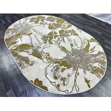 Ковер MADISON 1.6х2.3 D094A_YELLOW / LIGHT BEİGE Heat Set Турция, фото , изображение 7
