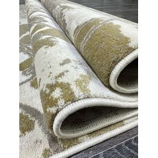 Ковер MADISON 2х3 D094A_YELLOW / LIGHT BEİGE Heat Set Турция, фото , изображение 18
