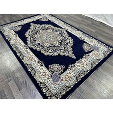 Ковер MADISON 1.6х2.3 L044A_NAVY / NAVY Heat Set Турция, фото , изображение 3