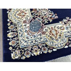 Ковер MADISON 1.6х2.3 L044A_NAVY / NAVY Heat Set Турция, фото , изображение 4