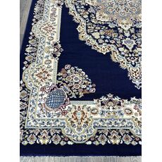 Ковер MADISON 1.2х1.8 L044A_NAVY / NAVY Heat Set Турция, фото , изображение 5