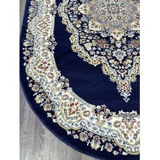 Ковер MADISON 1.6х2.3 L044A_NAVY / NAVY Heat Set Турция, фото , изображение 9