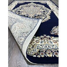 Ковер MADISON 1.6х2.3 L044A_NAVY / NAVY Heat Set Турция, фото , изображение 17