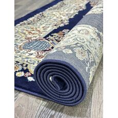 Ковер MADISON 1.6х2.3 L044A_NAVY / NAVY Heat Set Турция, фото , изображение 20