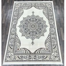 Ковер MADISON 1.2х1.8 L045A_CREAM / CREAM Heat Set Турция, фото 