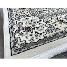 Ковер MADISON 1.2х1.8 L045A_CREAM / CREAM Heat Set Турция, фото , изображение 4