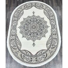 Ковер MADISON 1.2х1.8 L045A_CREAM / CREAM Heat Set Турция, фото , изображение 6