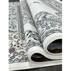 Ковер MADISON 1.2х1.8 L045A_CREAM / CREAM Heat Set Турция, фото , изображение 16