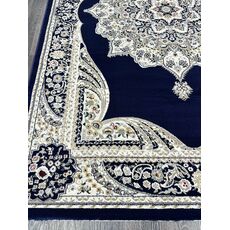 Ковер MADISON 1.6х2.3 L045A_NAVY / NAVY Heat Set Турция, фото , изображение 5