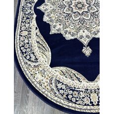 Ковер MADISON 1.6х2.3 L045A_NAVY / NAVY Heat Set Турция, фото , изображение 9
