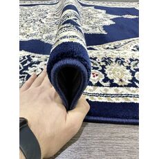 Ковер MADISON 1.2х1.8 L045A_NAVY / NAVY Heat Set Турция, фото , изображение 11